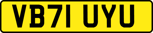 VB71UYU