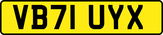 VB71UYX