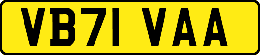 VB71VAA