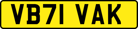 VB71VAK