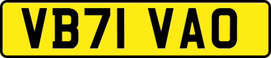 VB71VAO
