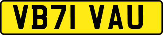 VB71VAU