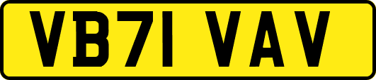 VB71VAV