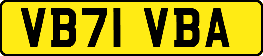 VB71VBA