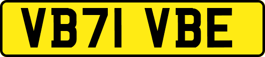 VB71VBE