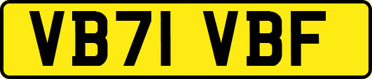VB71VBF