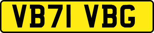 VB71VBG
