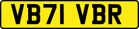 VB71VBR