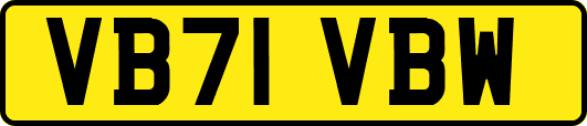 VB71VBW