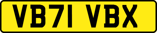 VB71VBX