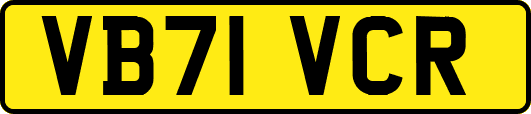 VB71VCR