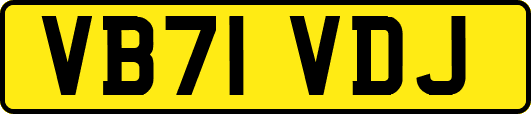 VB71VDJ