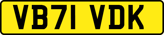 VB71VDK