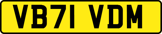 VB71VDM