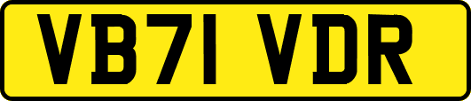VB71VDR