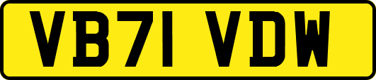 VB71VDW