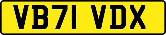 VB71VDX