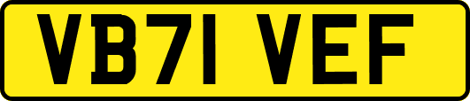 VB71VEF