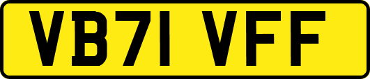VB71VFF