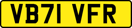 VB71VFR