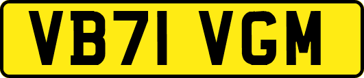 VB71VGM