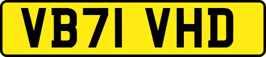 VB71VHD