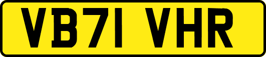 VB71VHR