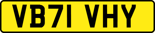 VB71VHY