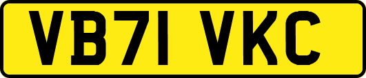 VB71VKC