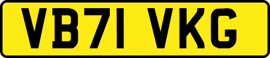 VB71VKG