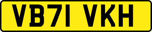 VB71VKH