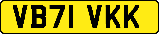 VB71VKK