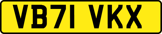 VB71VKX