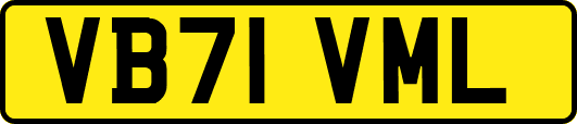 VB71VML