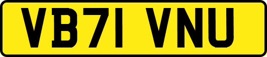 VB71VNU