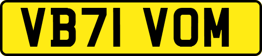 VB71VOM