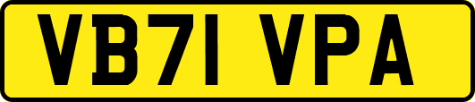 VB71VPA