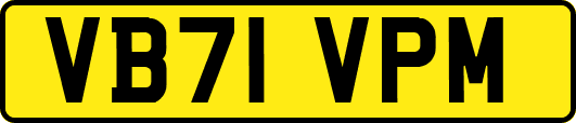 VB71VPM