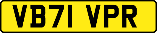 VB71VPR