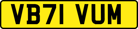 VB71VUM