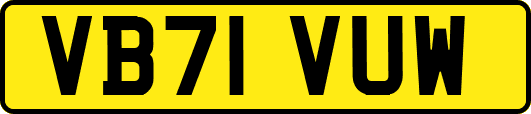 VB71VUW