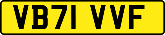 VB71VVF