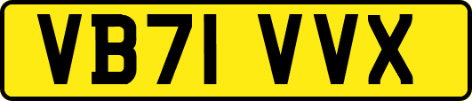 VB71VVX