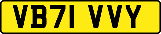 VB71VVY