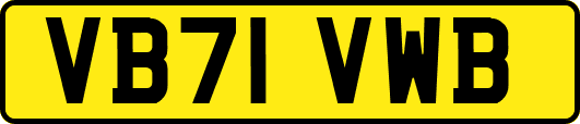 VB71VWB