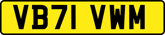 VB71VWM