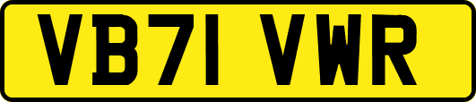 VB71VWR