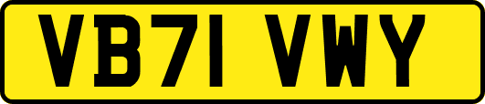 VB71VWY