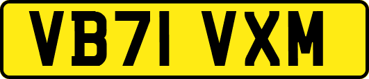 VB71VXM