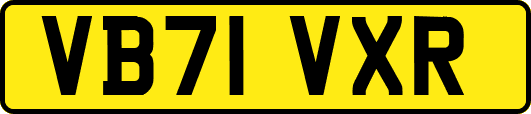 VB71VXR
